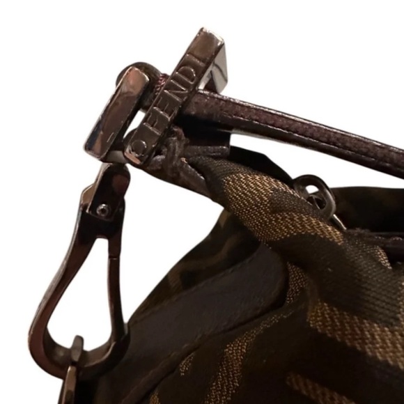 Fendi zucca bag - Picture 2 of 11